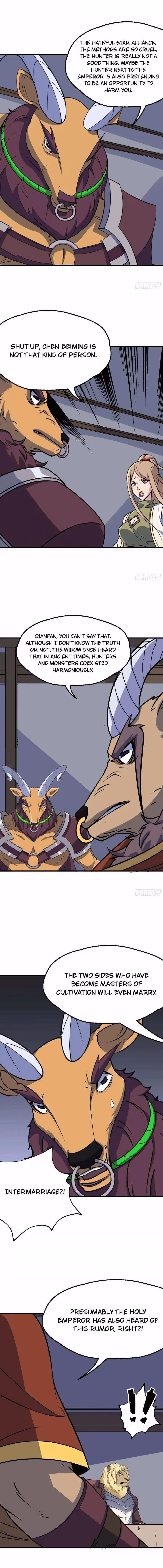 Read Dark Hunter chapter 290 image 5 on Lezhin