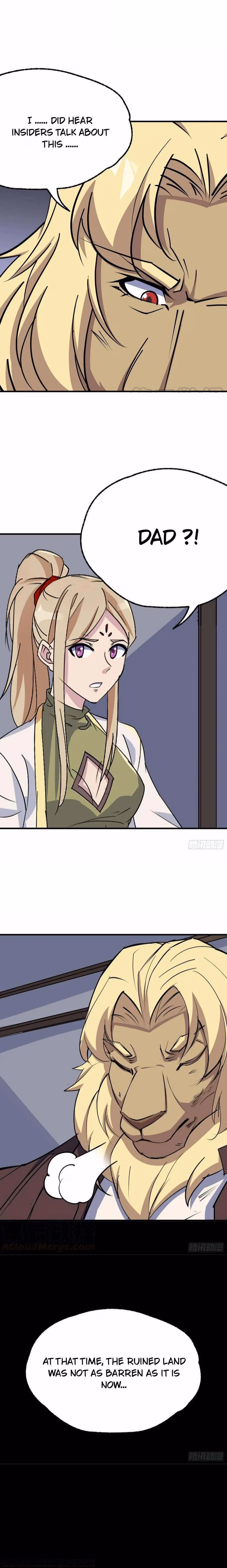 Read Dark Hunter chapter 290 image 6 on Lezhin