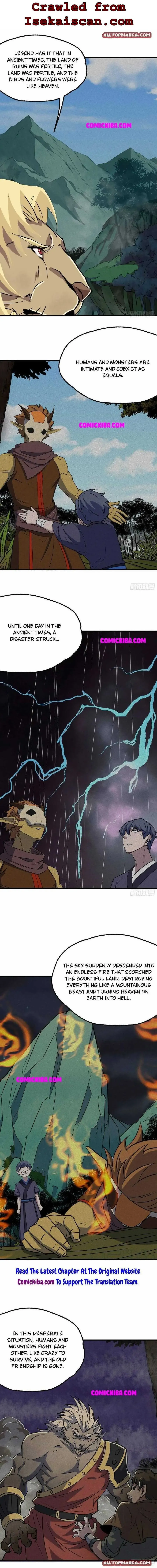 Read Dark Hunter chapter 291 image 1 on Lezhin