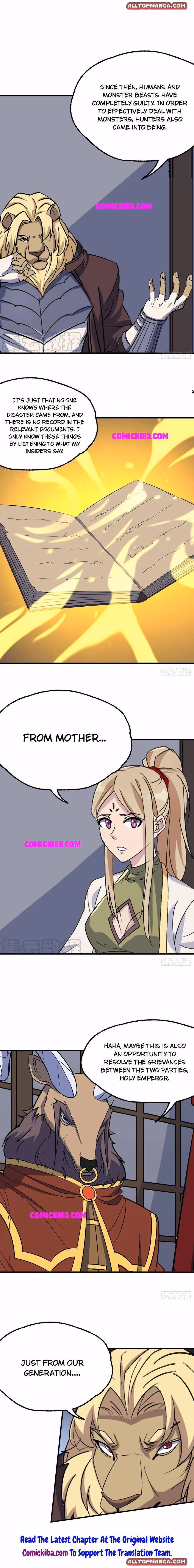 Read Dark Hunter chapter 291 image 2 on Lezhin
