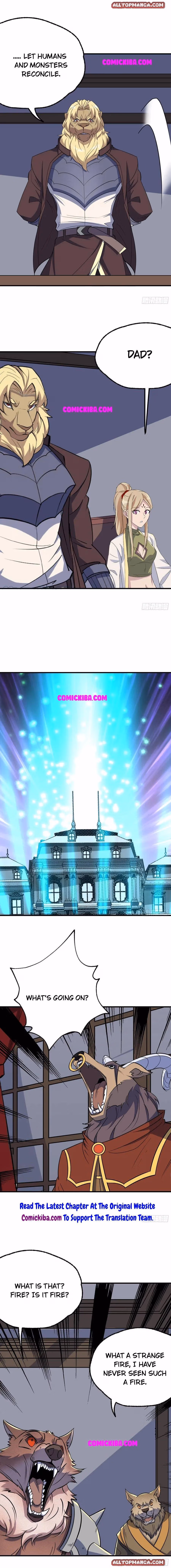 Read Dark Hunter chapter 291 image 3 on Lezhin