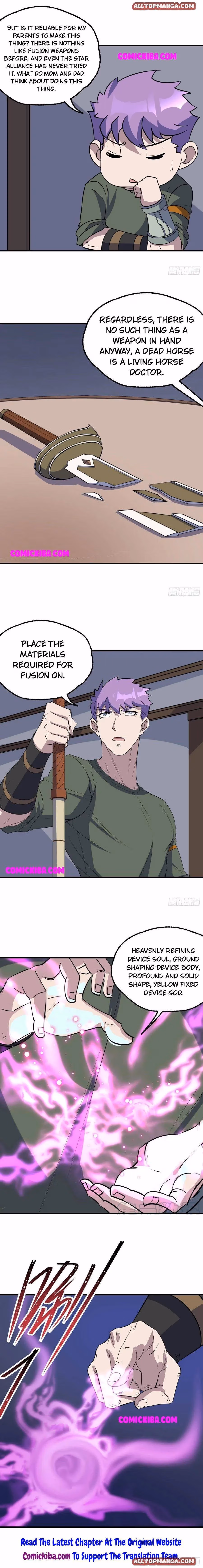 Read Dark Hunter chapter 291 image 5 on Lezhin
