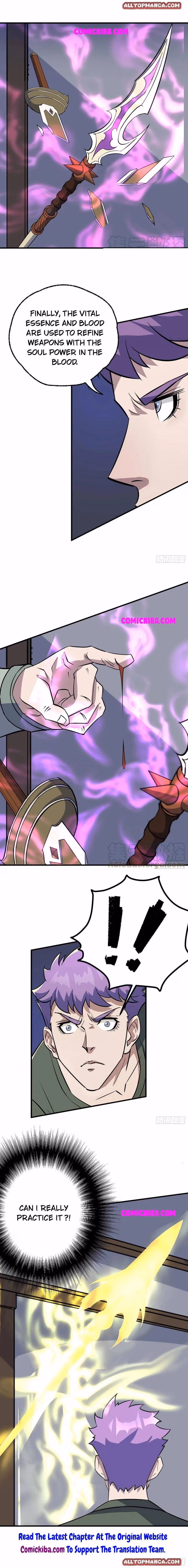 Read Dark Hunter chapter 291 image 6 on Lezhin