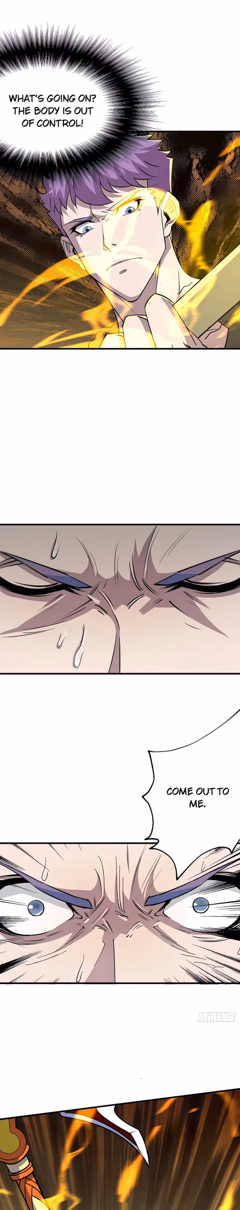 Read Dark Hunter chapter 292 image 3 on Lezhin