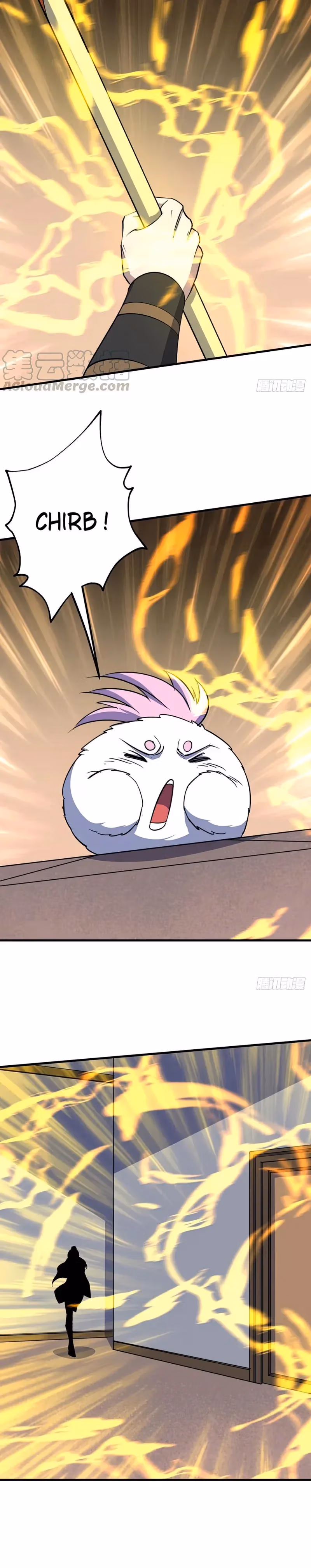 Read Dark Hunter chapter 292 image 4 on Lezhin