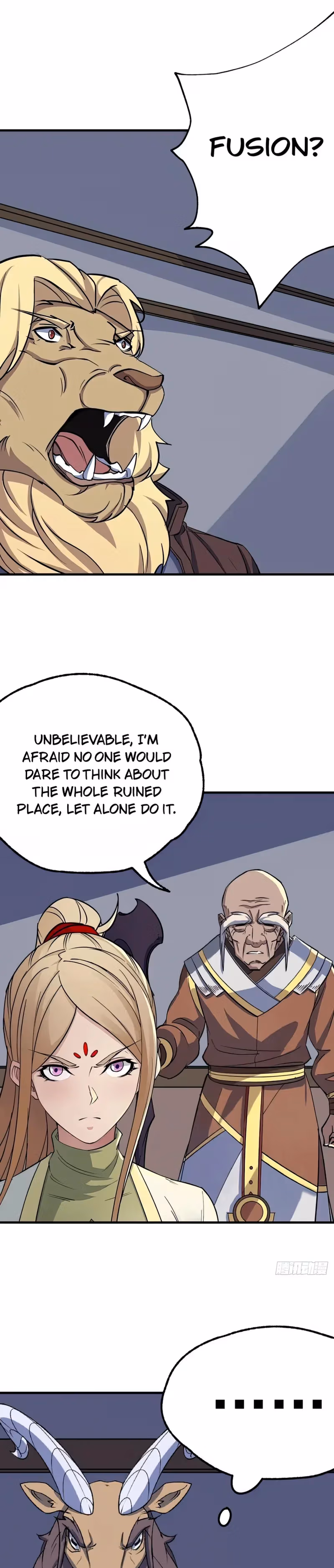Read Dark Hunter chapter 292 image 7 on Lezhin