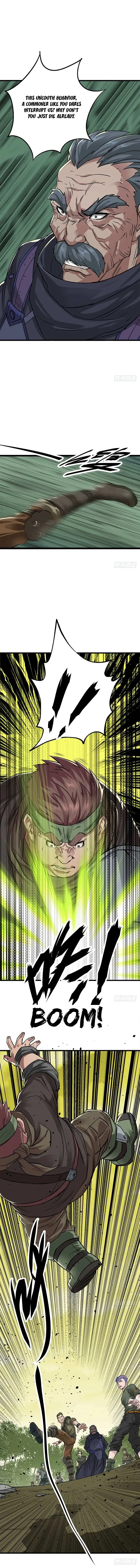 Read Dark Hunter chapter 3 image 10 on Lezhin