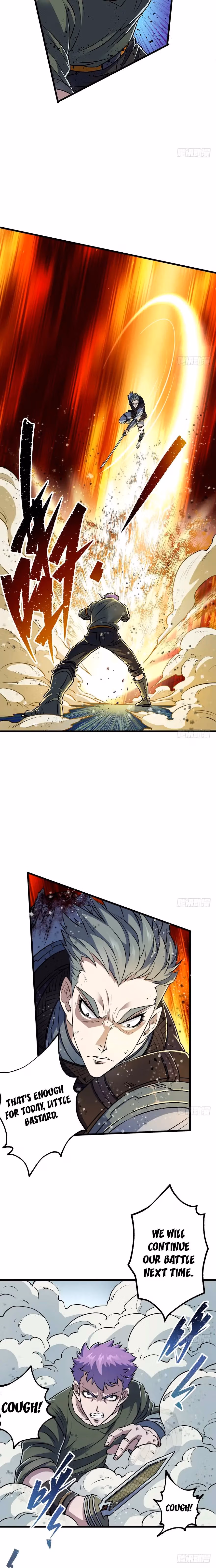 Read Dark Hunter chapter 30 image 2 on Lezhin