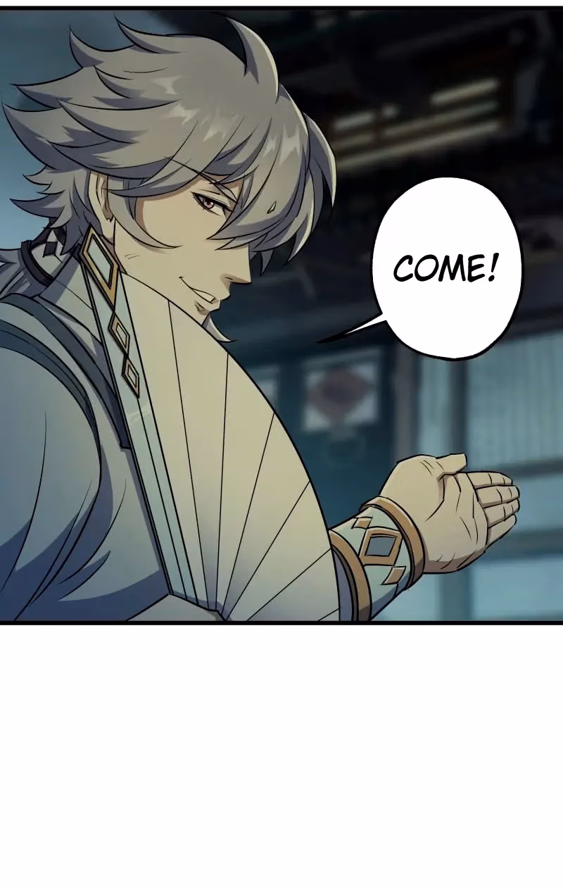 Read Dark Hunter chapter 31 image 9 on Lezhin