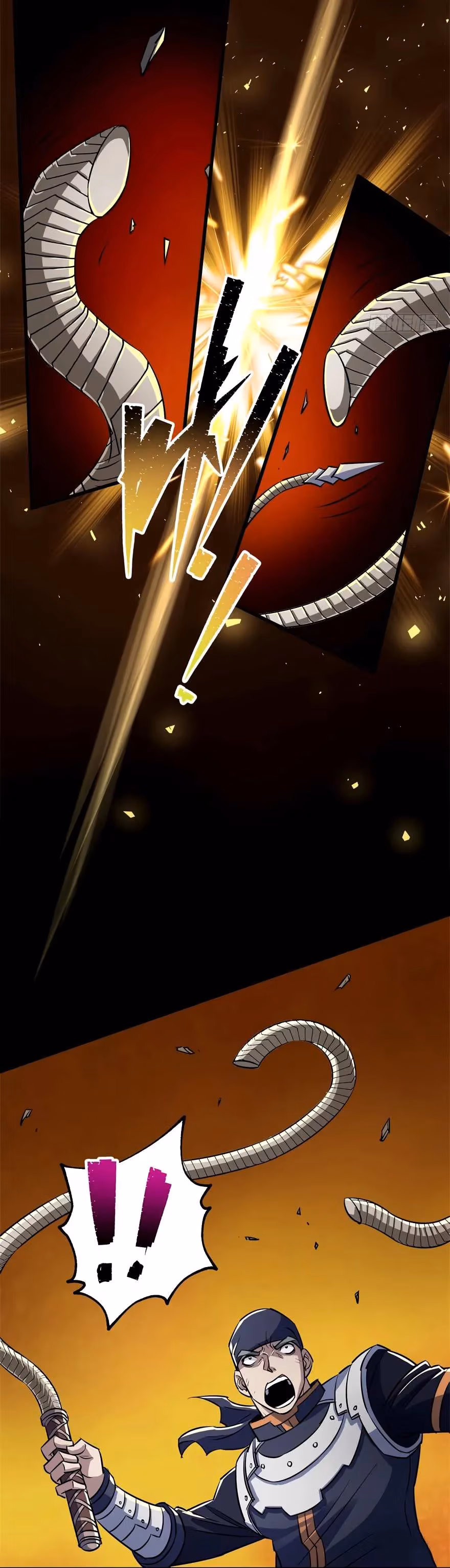 Read Dark Hunter chapter 33 image 11 on Lezhin