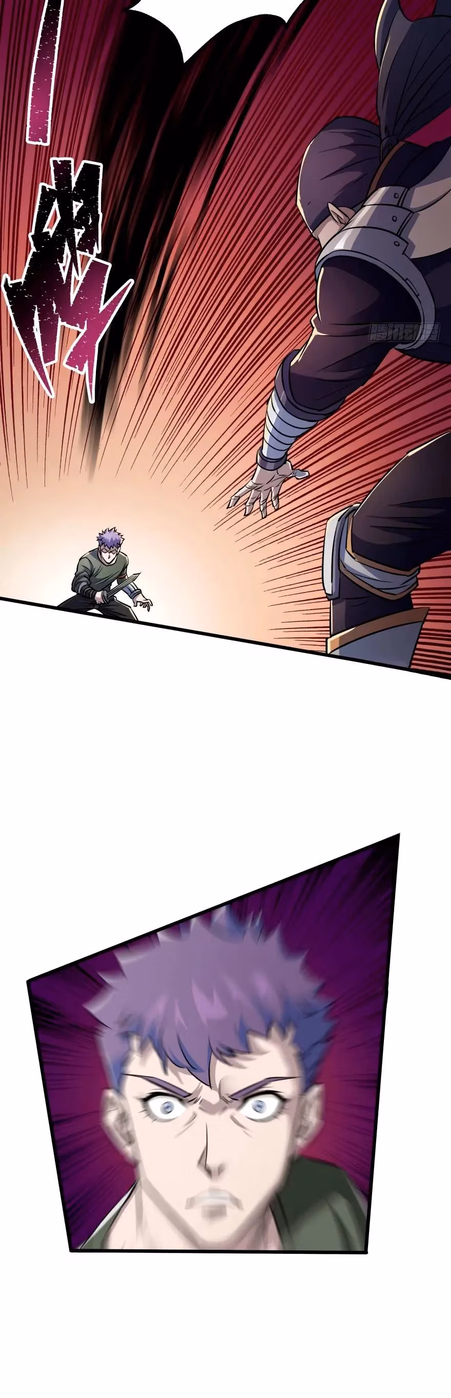 Read Dark Hunter chapter 33 image 15 on Lezhin
