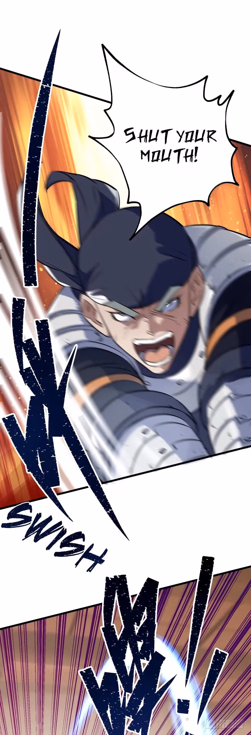 Read Dark Hunter chapter 33 image 9 on Lezhin