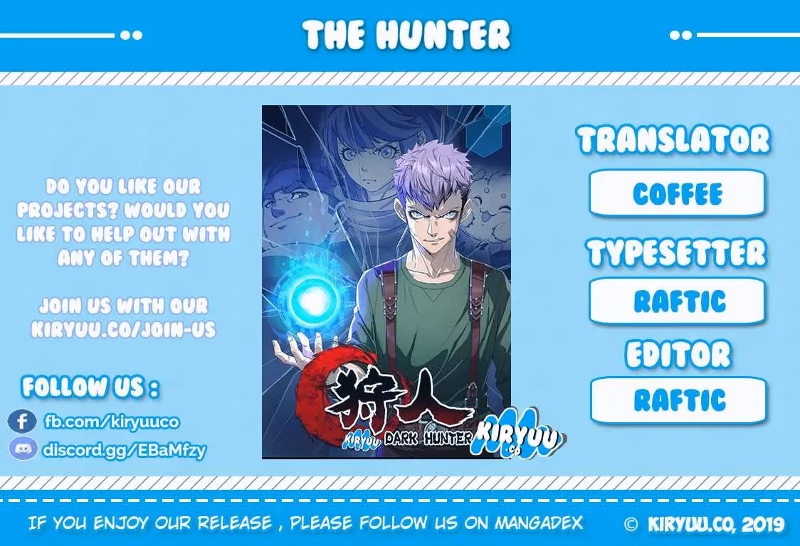 Read Dark Hunter chapter 35 image 0 on Lezhin