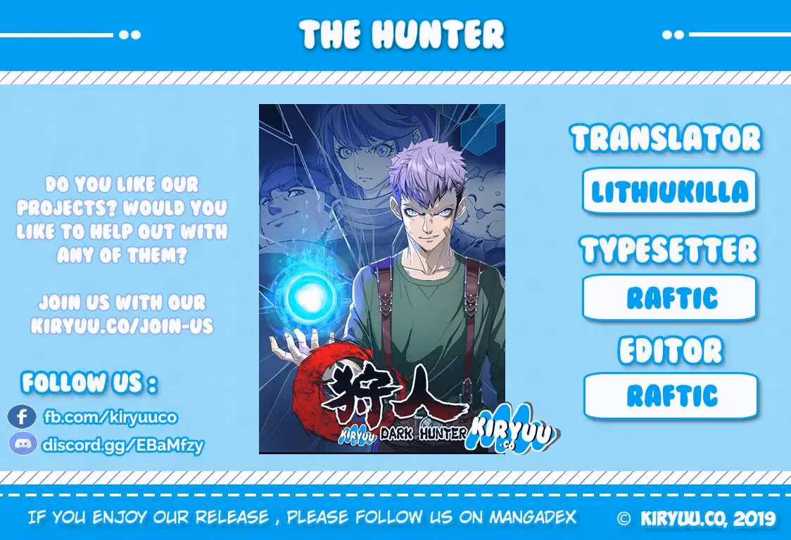 Read Dark Hunter chapter 36 image 0 on Lezhin