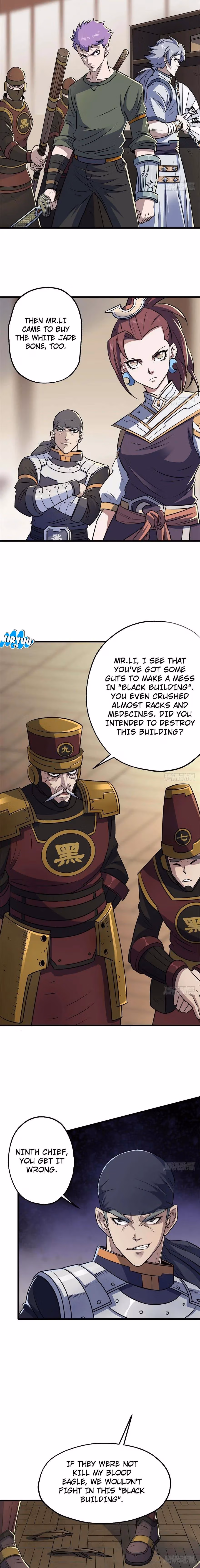 Read Dark Hunter chapter 36 image 2 on Lezhin