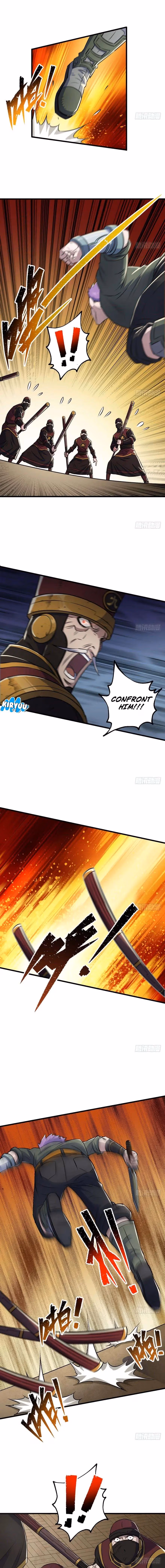 Read Dark Hunter chapter 37 image 6 on Lezhin