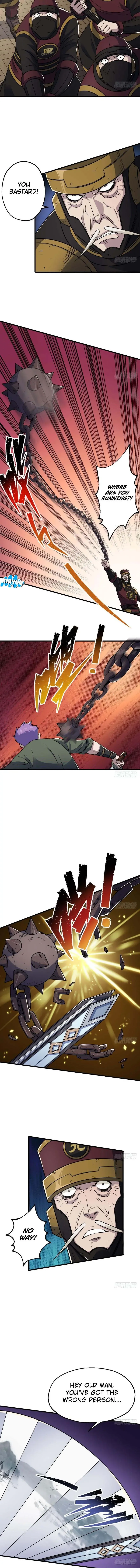 Read Dark Hunter chapter 37 image 7 on Lezhin
