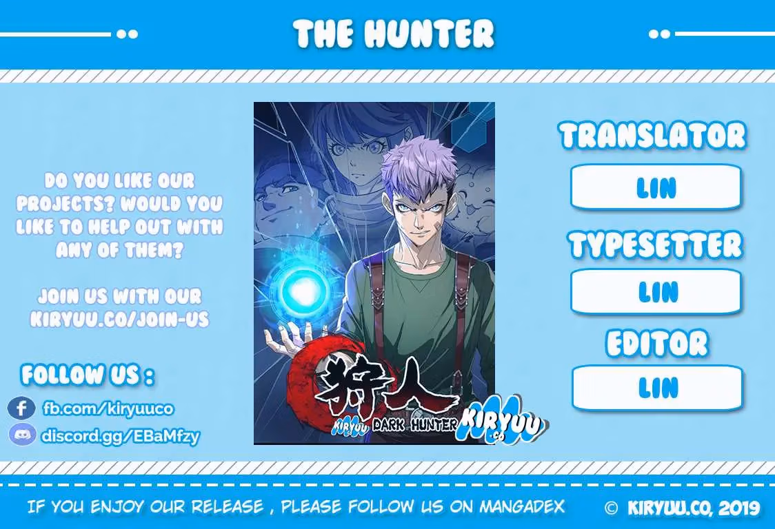 Read Dark Hunter chapter 38 image 1 on Lezhin