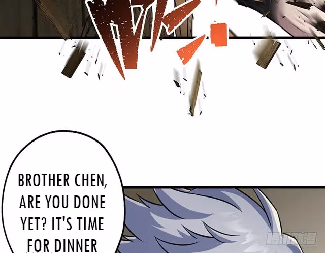 Read Dark Hunter chapter 38 image 34 on Lezhin