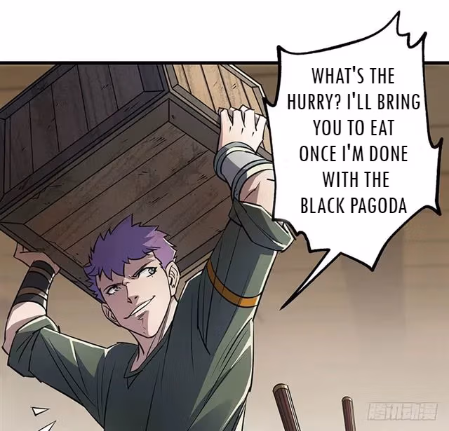 Read Dark Hunter chapter 38 image 36 on Lezhin