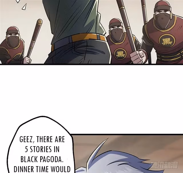Read Dark Hunter chapter 38 image 37 on Lezhin