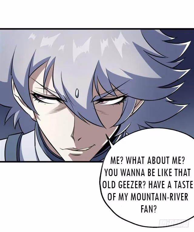 Read Dark Hunter chapter 38 image 59 on Lezhin