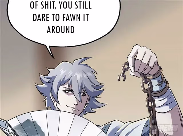 Read Dark Hunter chapter 38 image 8 on Lezhin
