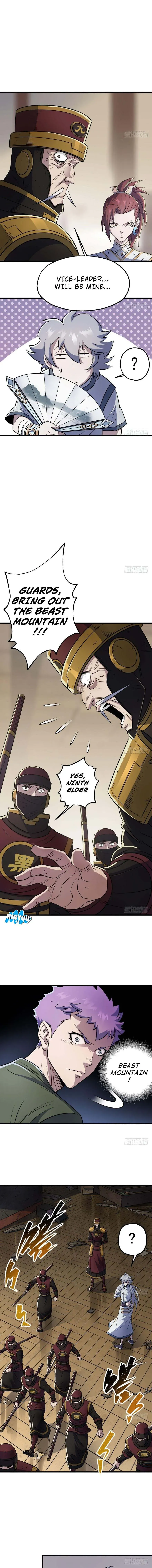 Read Dark Hunter chapter 39 image 2 on Lezhin