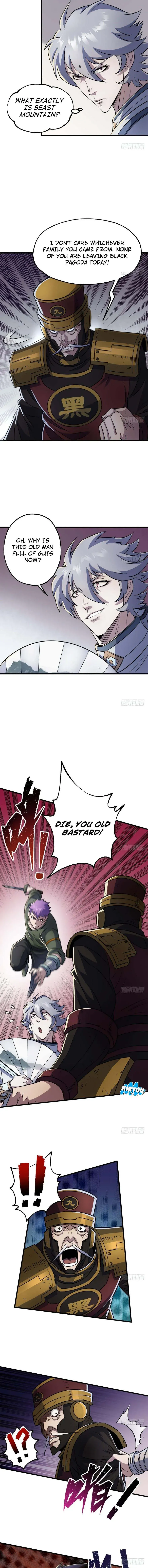 Read Dark Hunter chapter 39 image 3 on Lezhin