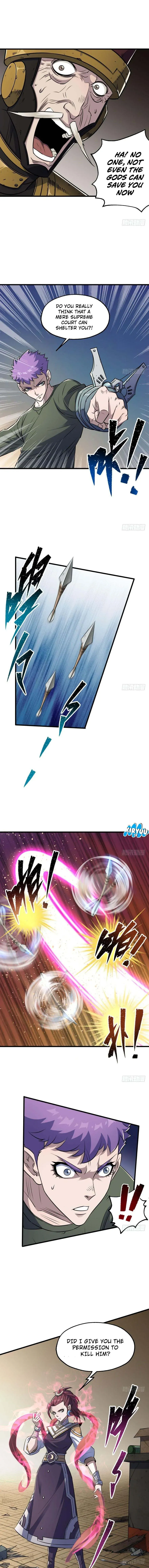 Read Dark Hunter chapter 39 image 5 on Lezhin