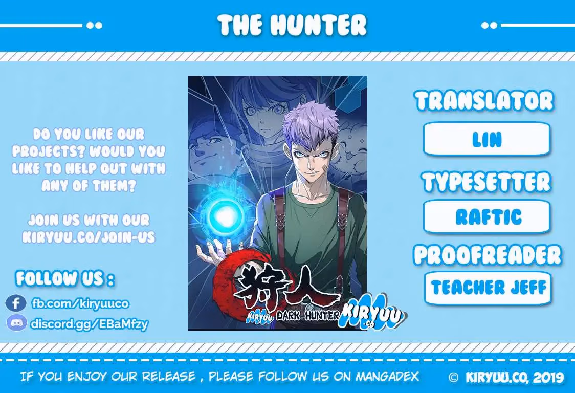 Read Dark Hunter chapter 40 image 0 on Lezhin