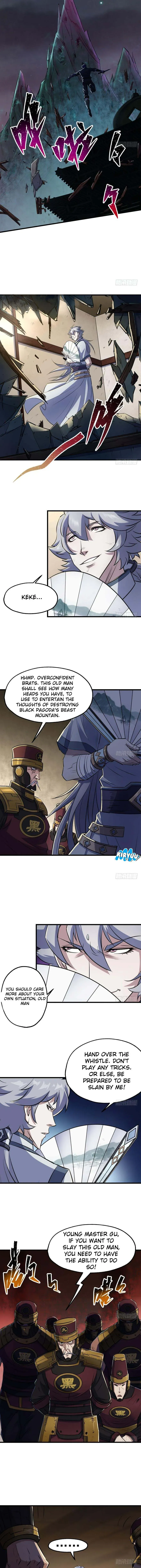 Read Dark Hunter chapter 40 image 6 on Lezhin