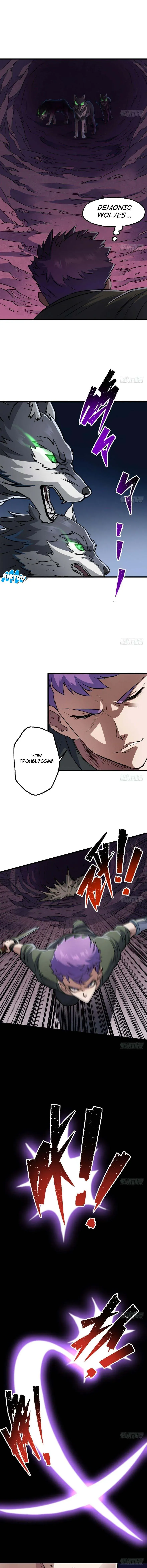Read Dark Hunter chapter 41 image 3 on Lezhin