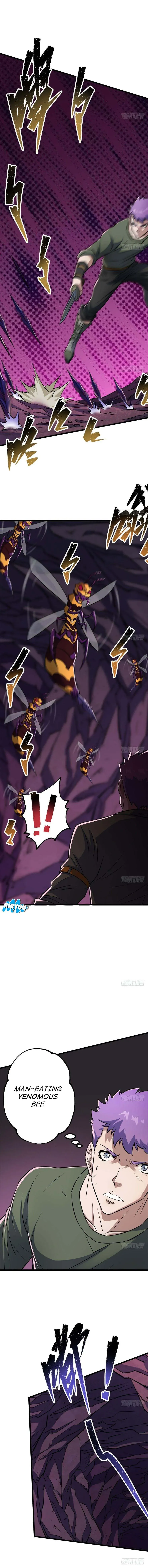 Read Dark Hunter chapter 41 image 5 on Lezhin