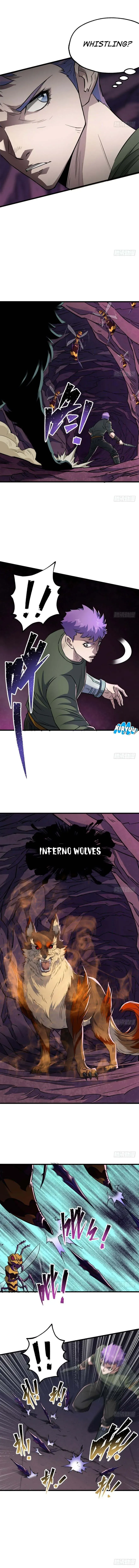 Read Dark Hunter chapter 41 image 6 on Lezhin
