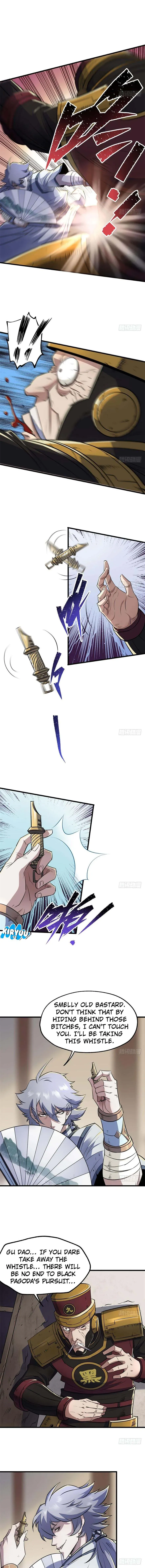 Read Dark Hunter chapter 42 image 3 on Lezhin