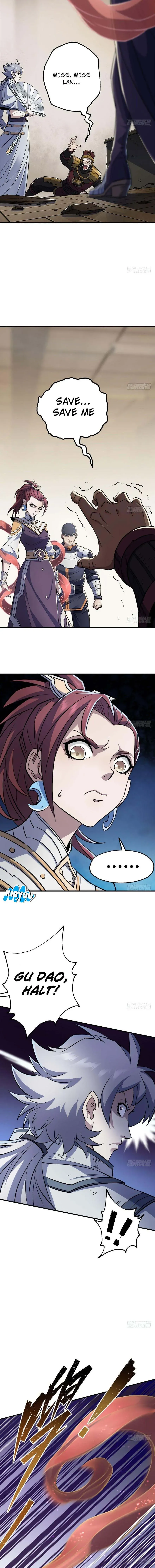 Read Dark Hunter chapter 44 image 2 on Lezhin