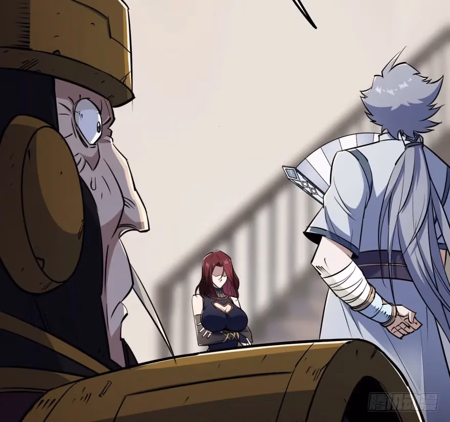 Read Dark Hunter chapter 45 image 25 on Lezhin
