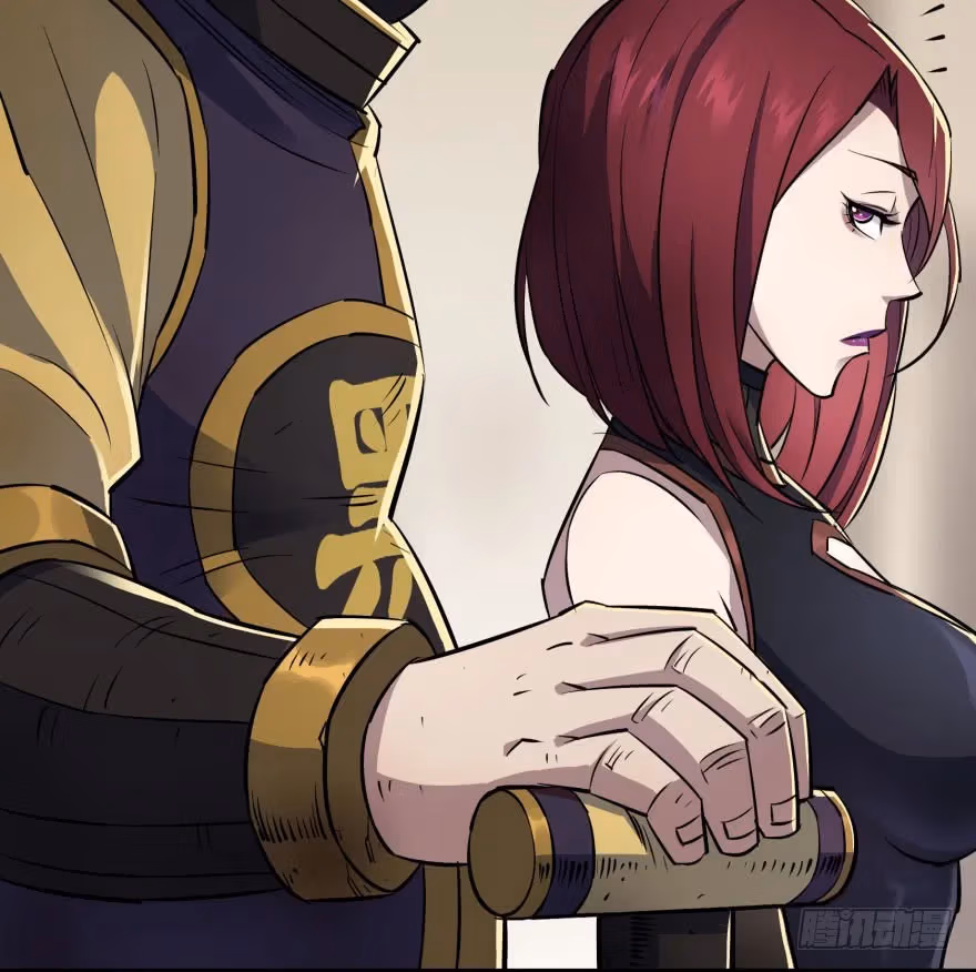 Read Dark Hunter chapter 45 image 32 on Lezhin
