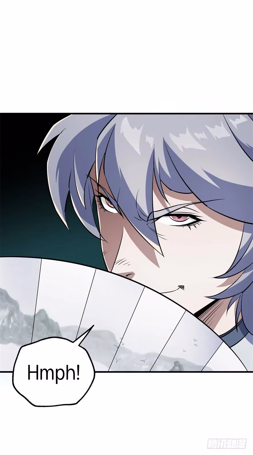 Read Dark Hunter chapter 45 image 8 on Lezhin