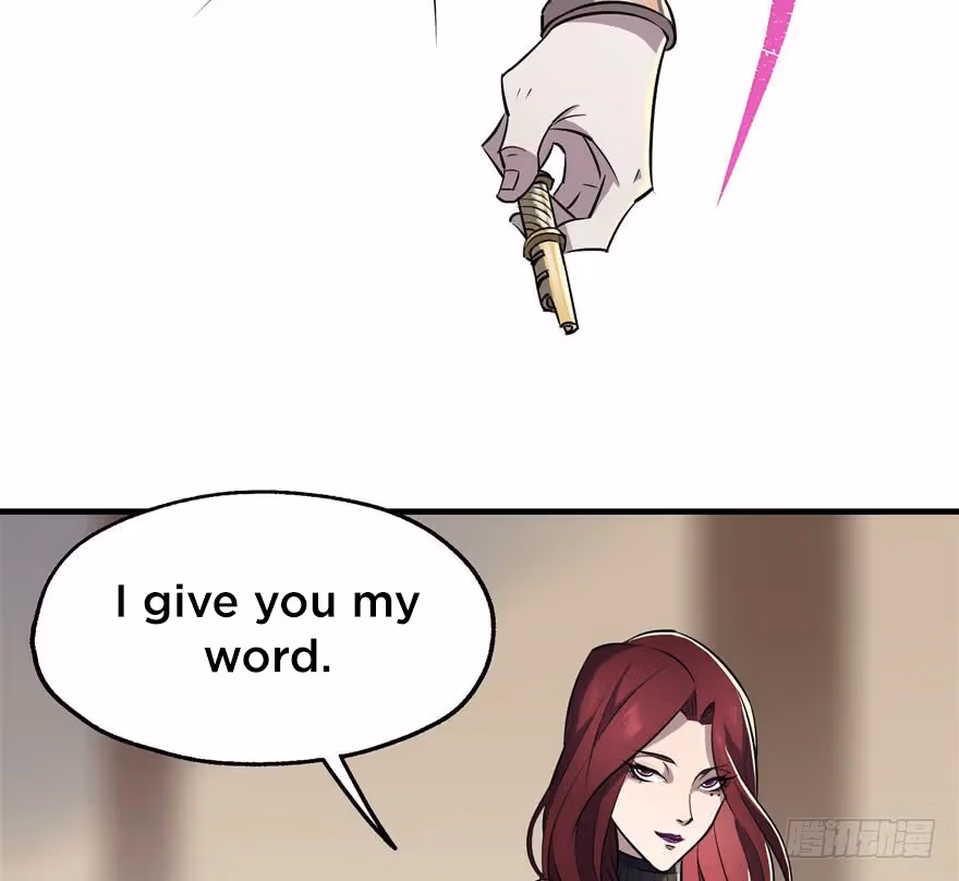 Read Dark Hunter chapter 46 image 15 on Lezhin