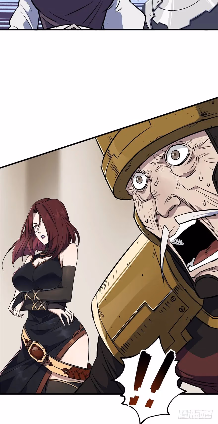 Read Dark Hunter chapter 46 image 30 on Lezhin