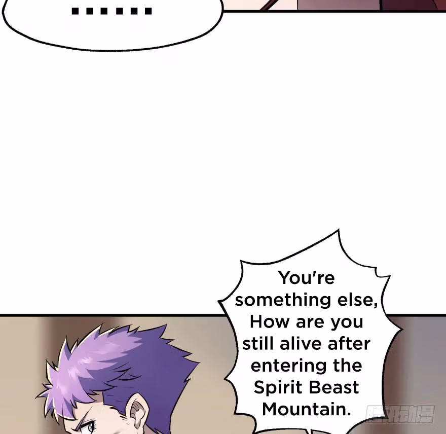 Read Dark Hunter chapter 46 image 32 on Lezhin