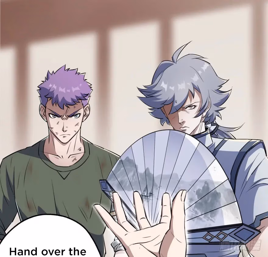 Read Dark Hunter chapter 46 image 46 on Lezhin
