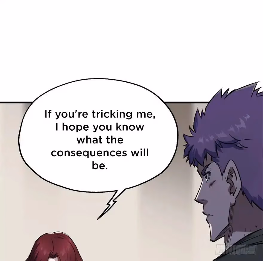 Read Dark Hunter chapter 47 image 18 on Lezhin