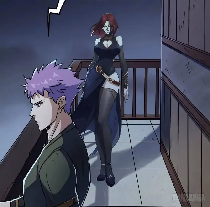 Read Dark Hunter chapter 47 image 59 on Lezhin