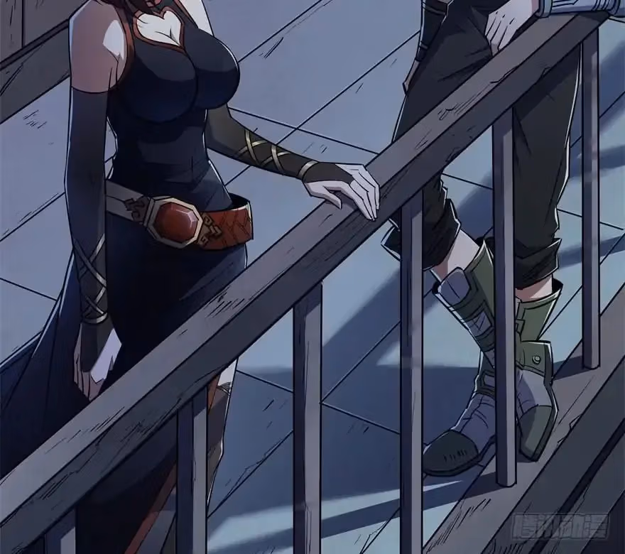 Read Dark Hunter chapter 47 image 64 on Lezhin