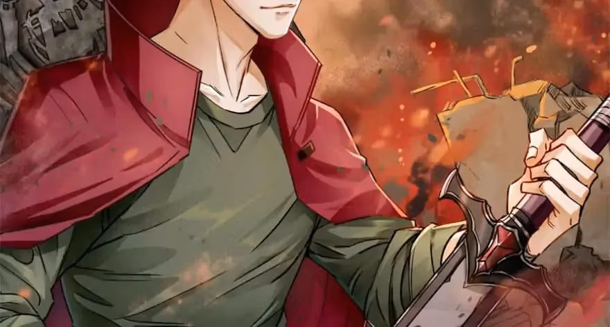Read Dark Hunter chapter 48 image 2 on Lezhin