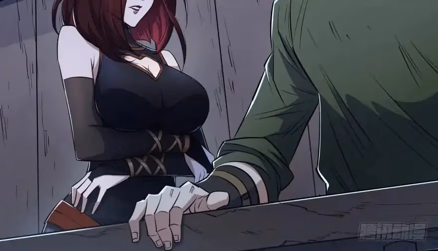 Read Dark Hunter chapter 48 image 93 on Lezhin