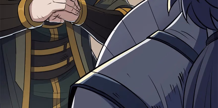 Read Dark Hunter chapter 49 image 122 on Lezhin